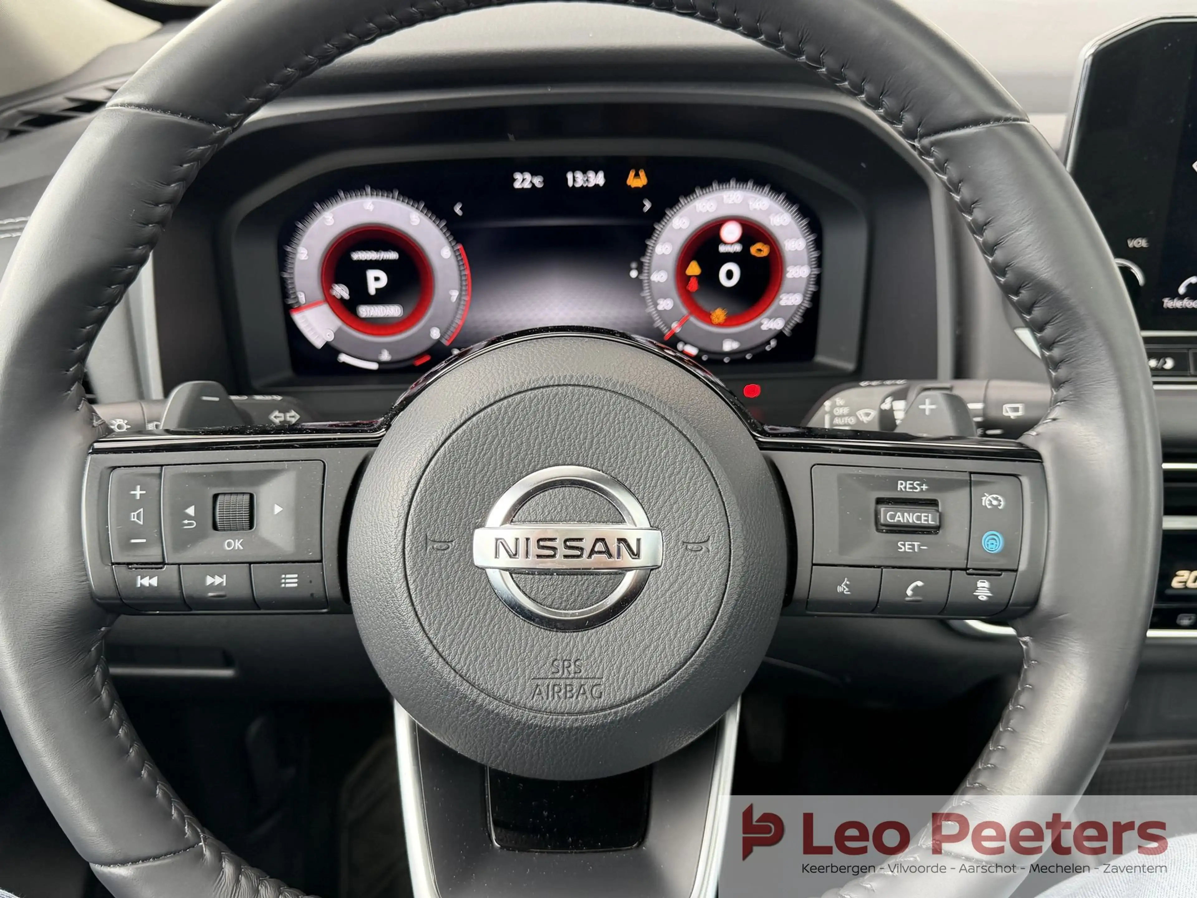 Nissan Qashqai Mild-Hybrid Tech&Style Xtronic — photo 15