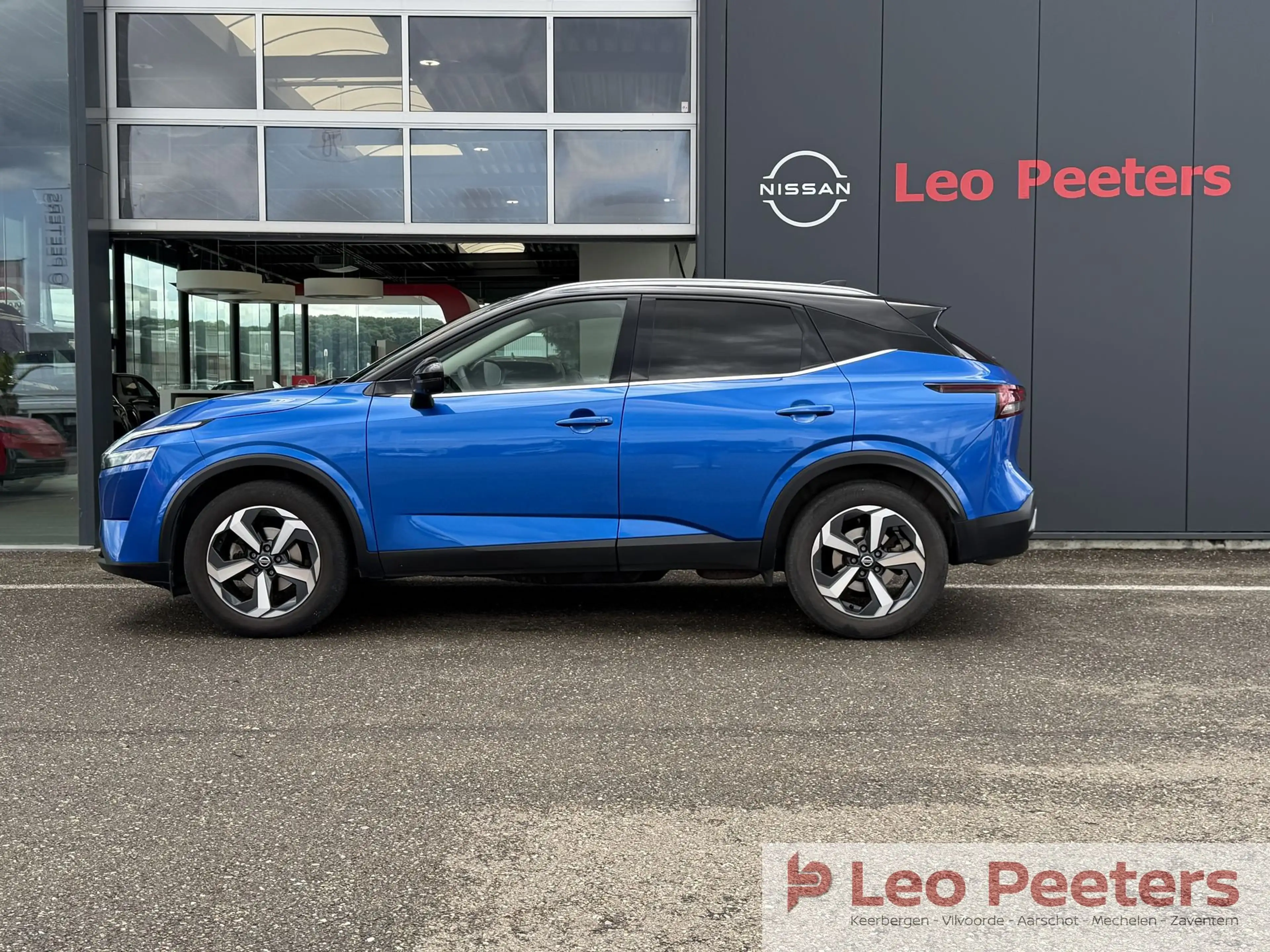 Nissan Qashqai Mild-Hybrid Tech&Style Xtronic — photo 4