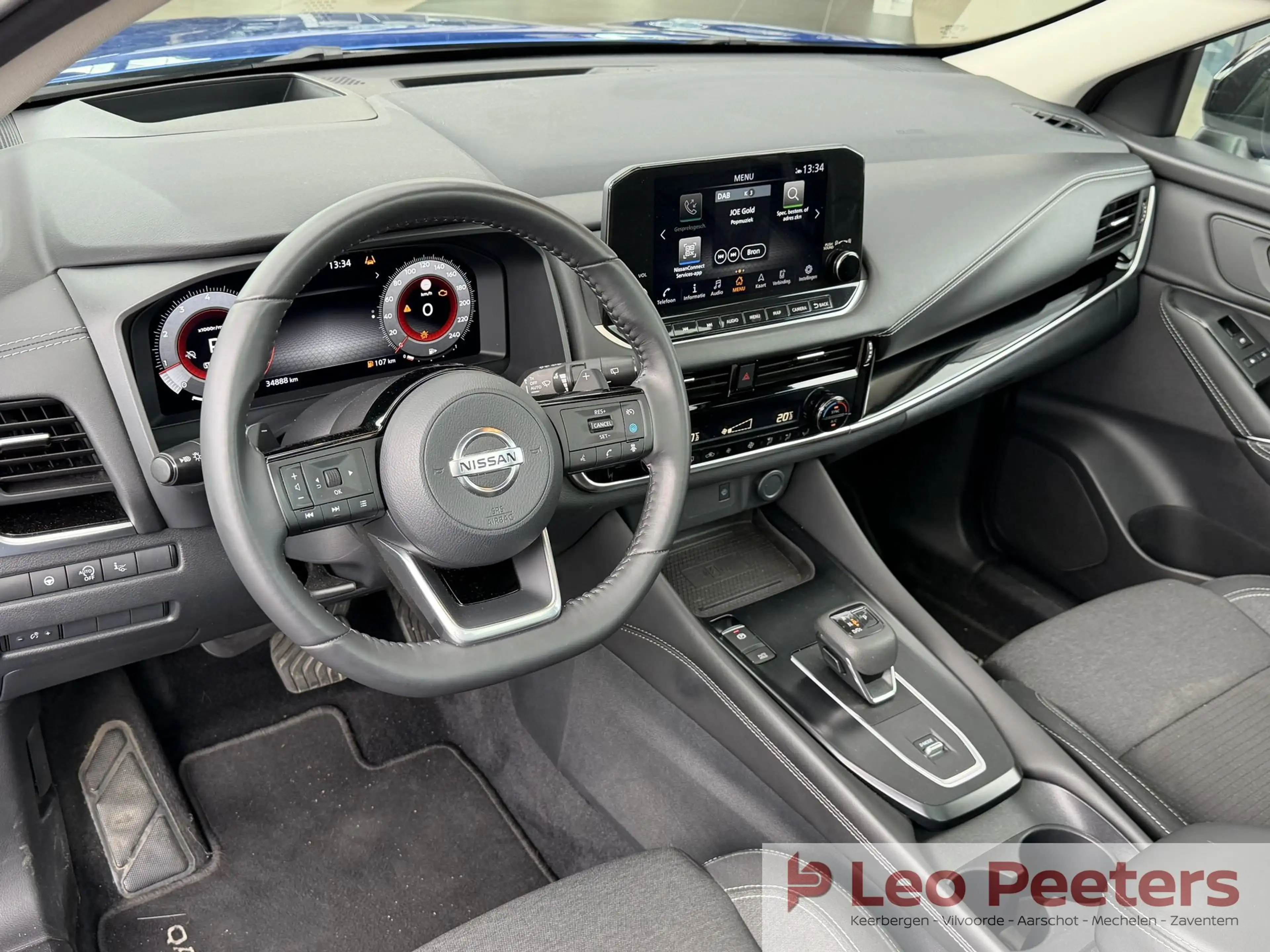 Nissan Qashqai Mild-Hybrid Tech&Style Xtronic — photo 14