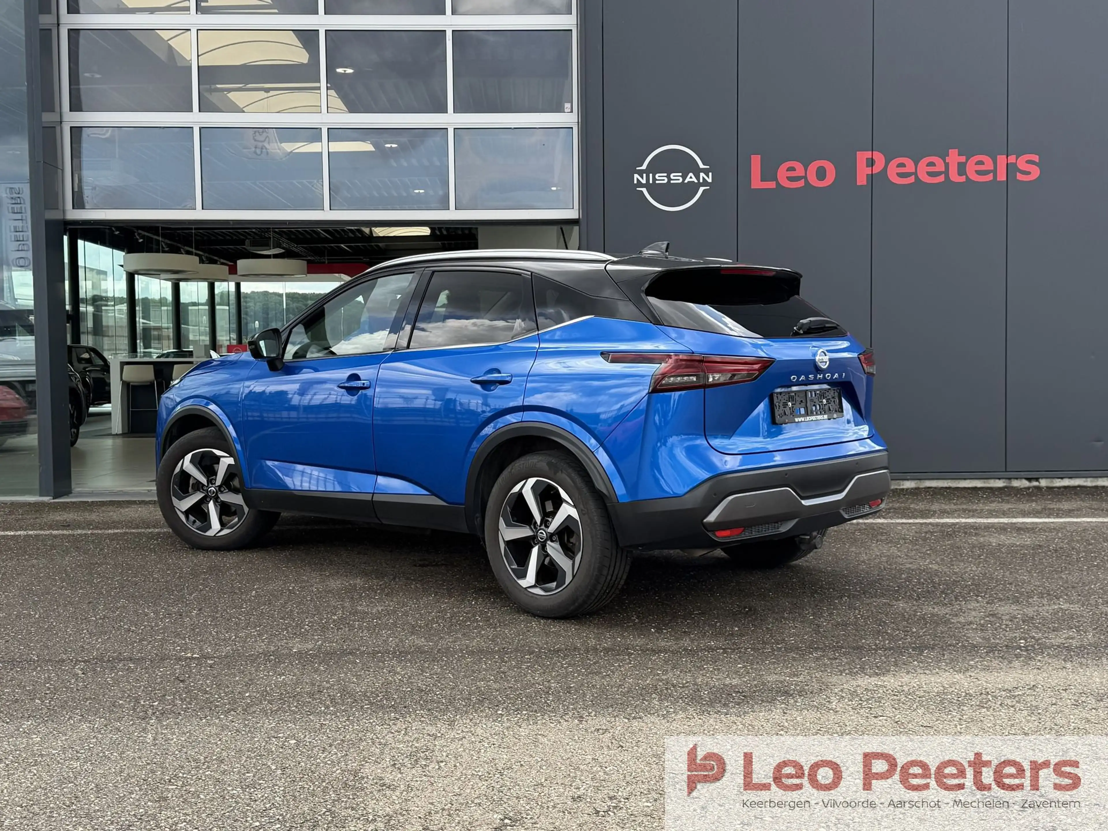Nissan Qashqai Mild-Hybrid Tech&Style Xtronic — photo 6