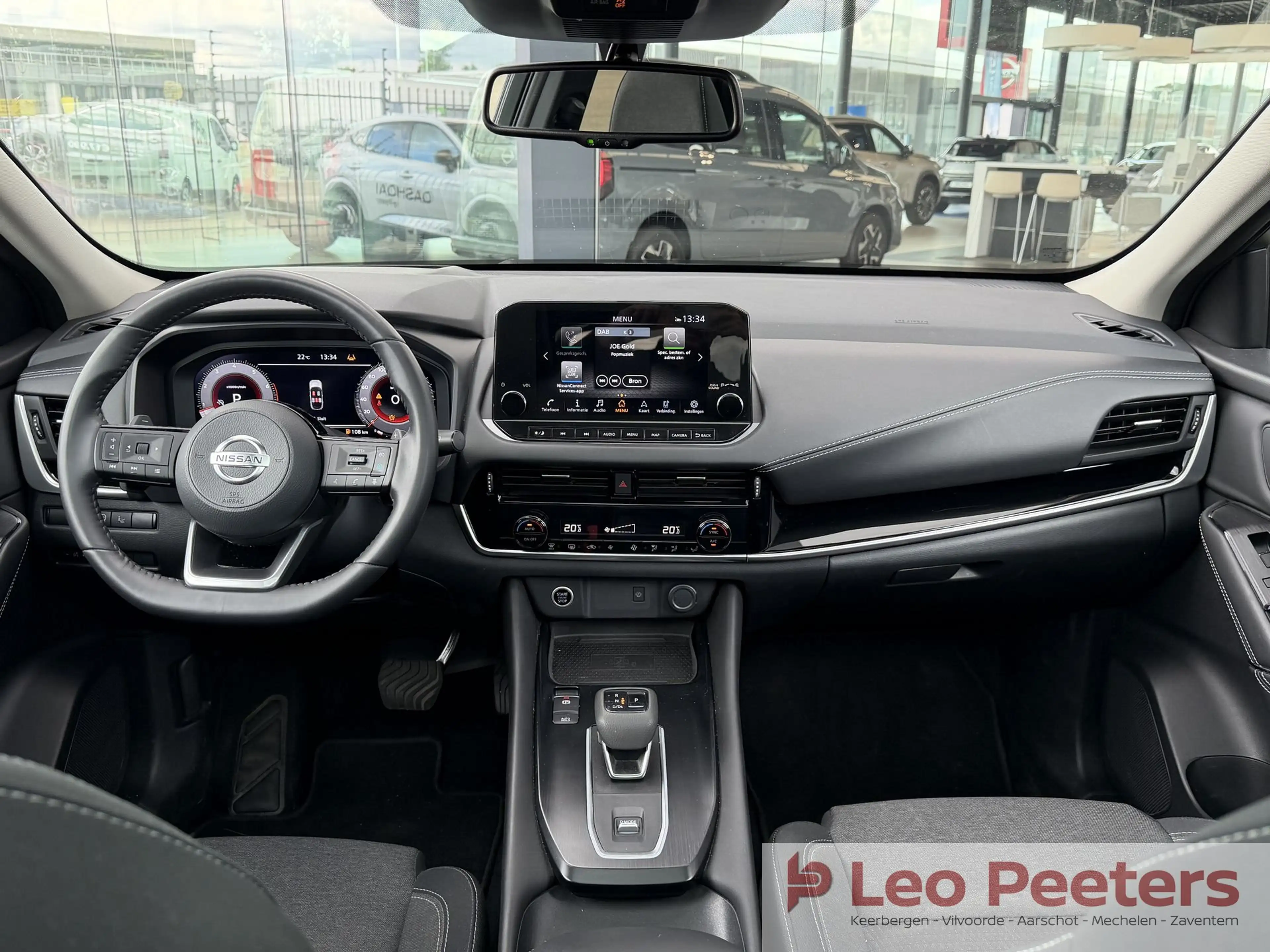 Nissan Qashqai Mild-Hybrid Tech&Style Xtronic — photo 12