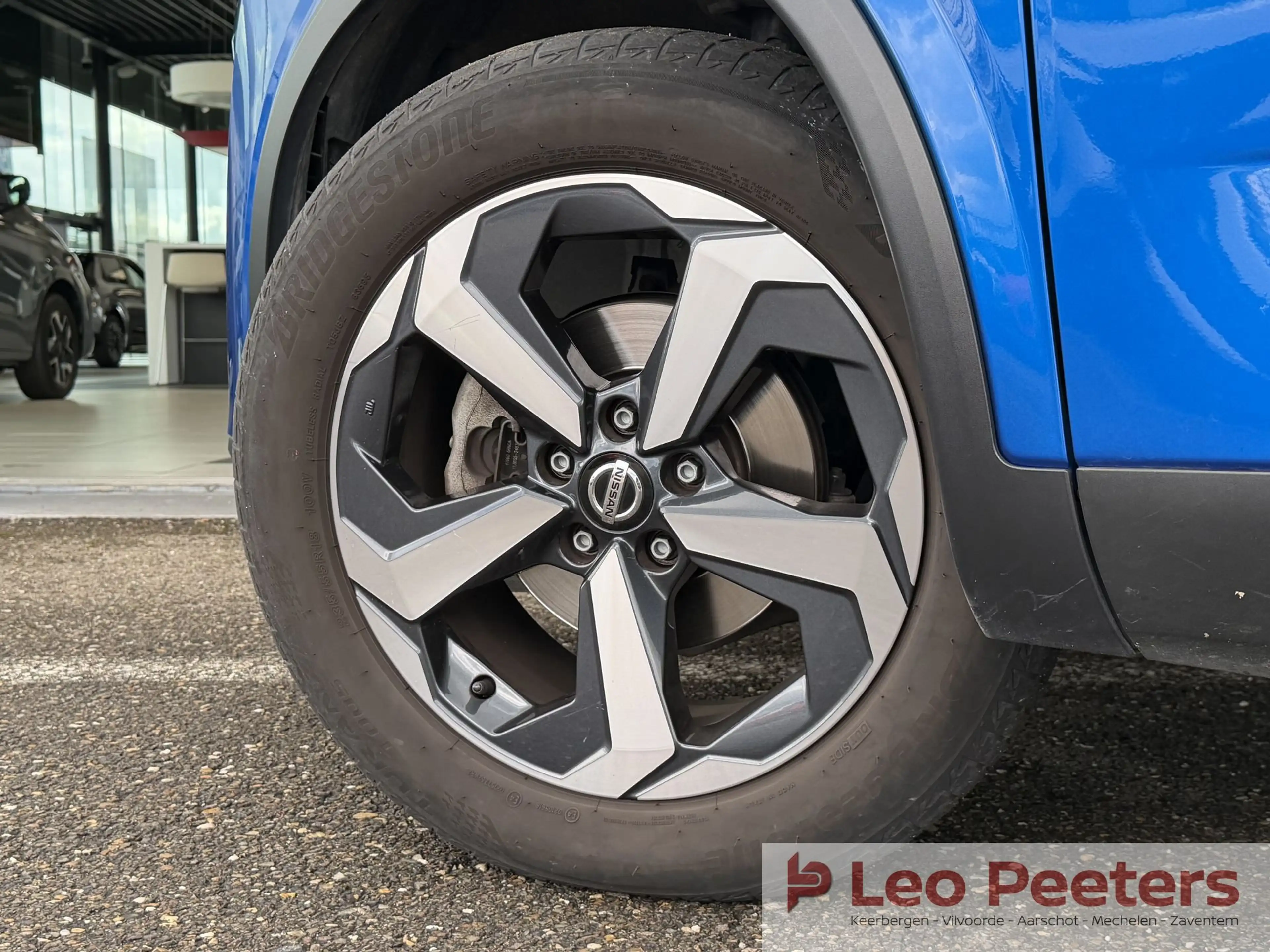 Nissan Qashqai Mild-Hybrid Tech&Style Xtronic — photo 9