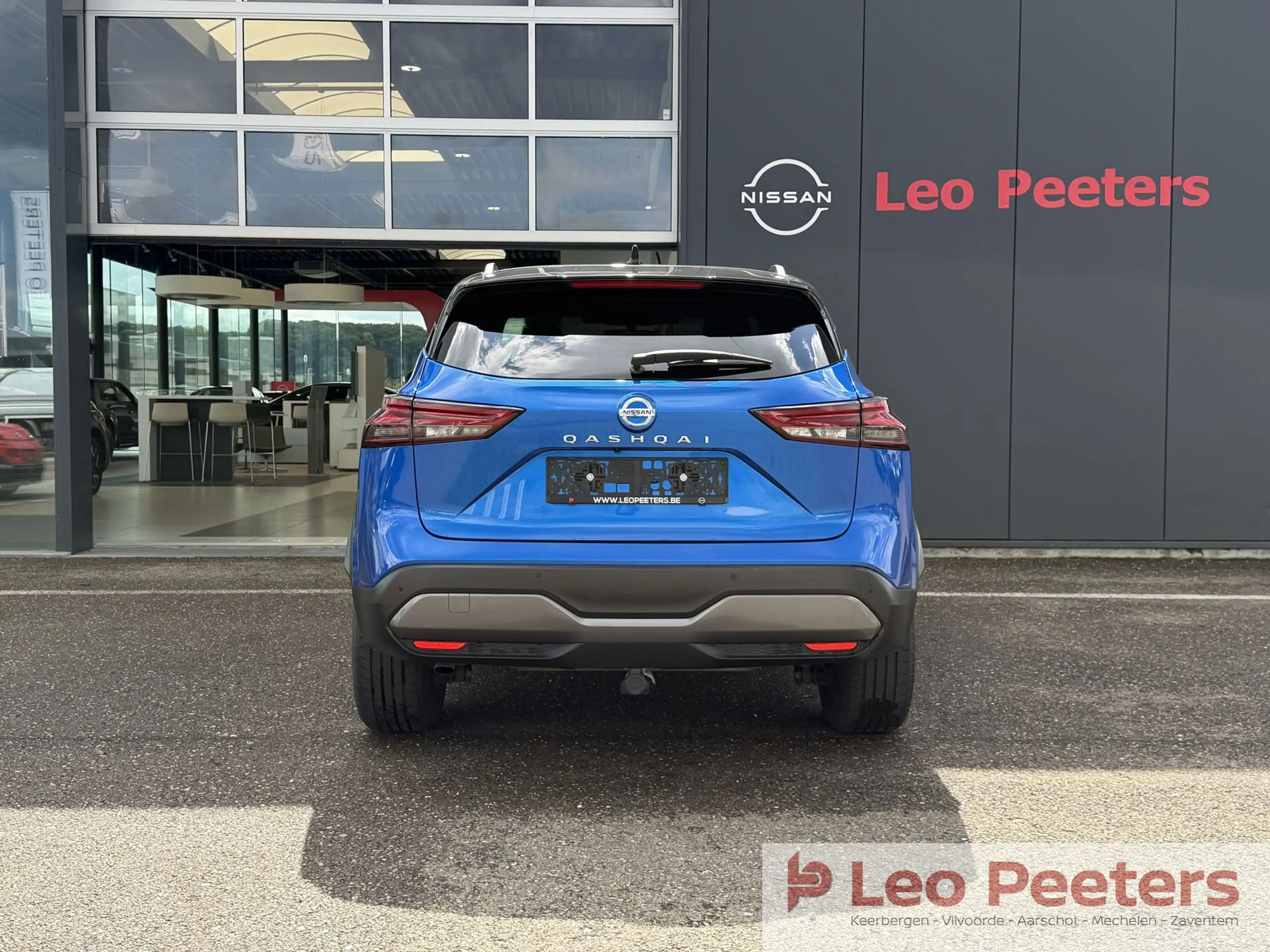 Nissan Qashqai Mild-Hybrid Tech&Style Xtronic — photo 5