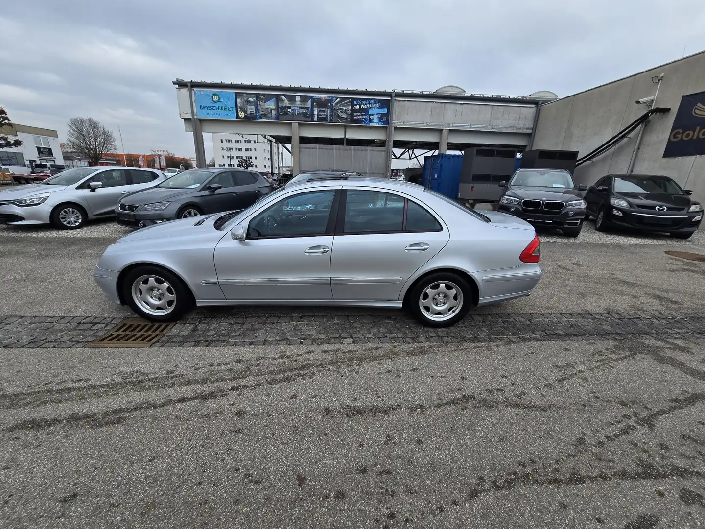 Mercedes-Benz E 320 Avantgarde Sport CDI Aut. - 2