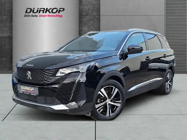 Peugeot 5008 GT Navi Sitzheiz DAB 180°Kamera LED 7Sitzer