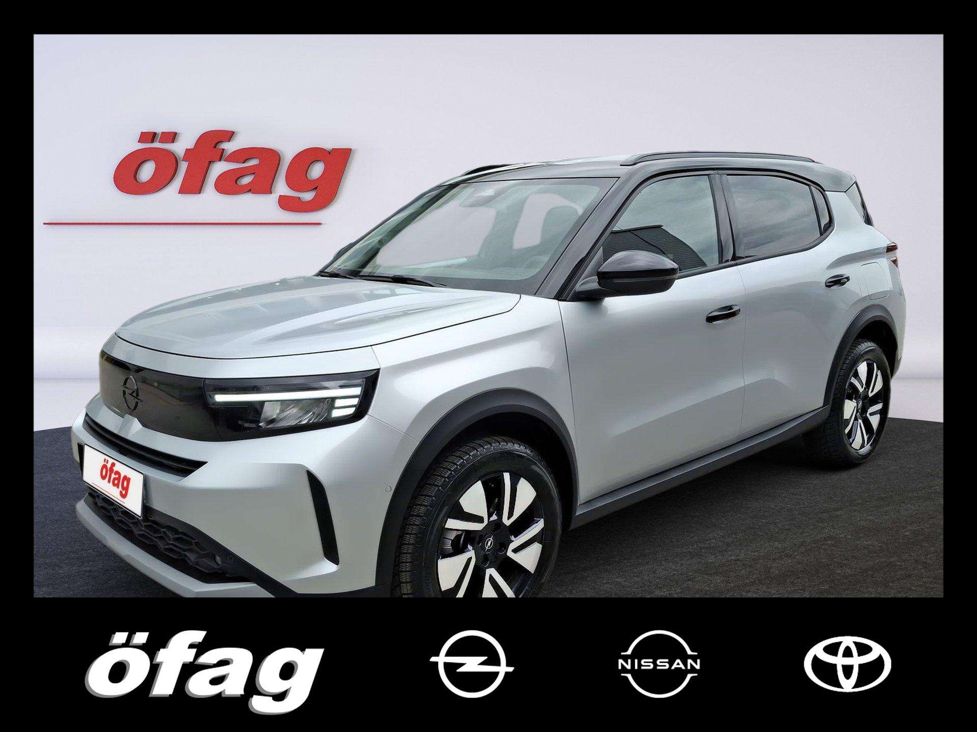 2025 Opel Frontera