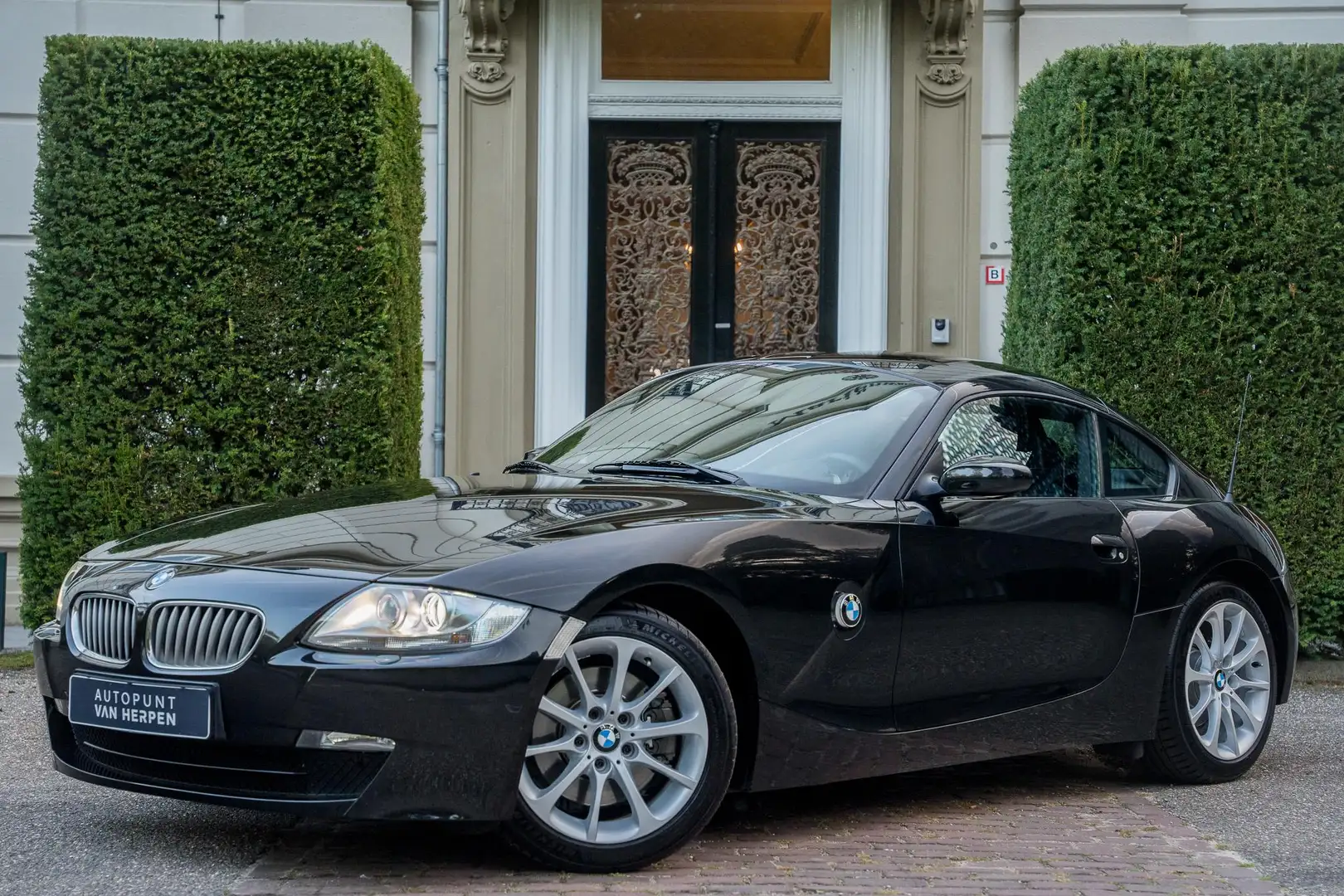 BMW Z4 Coupé 3.0si Nieuwstaat | Bilstein B12 | Nieuwe ban Zwart - 1