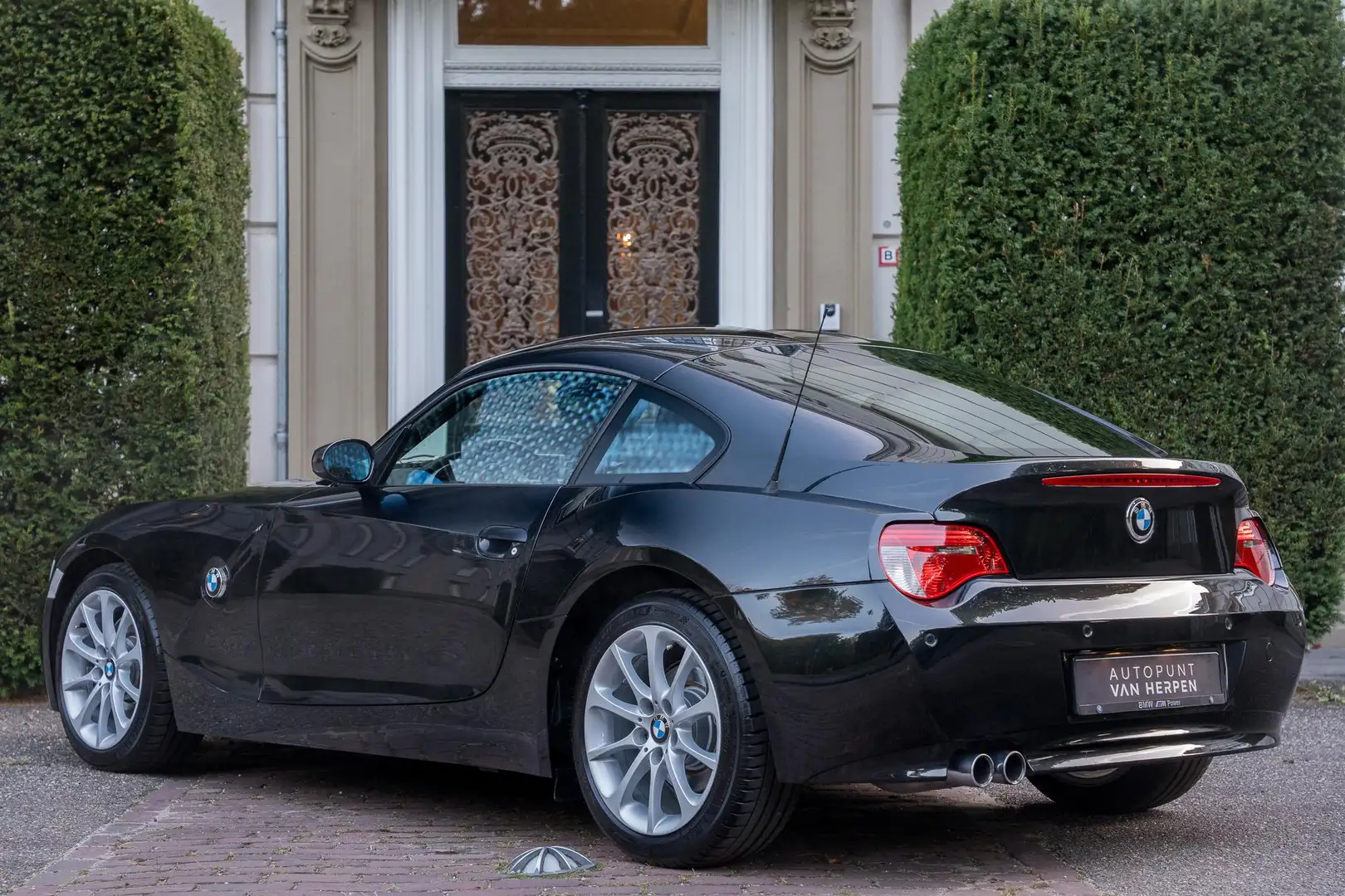 BMW Z4 Coupé 3.0si Nieuwstaat | Bilstein B12 | Nieuwe ban Zwart - 2