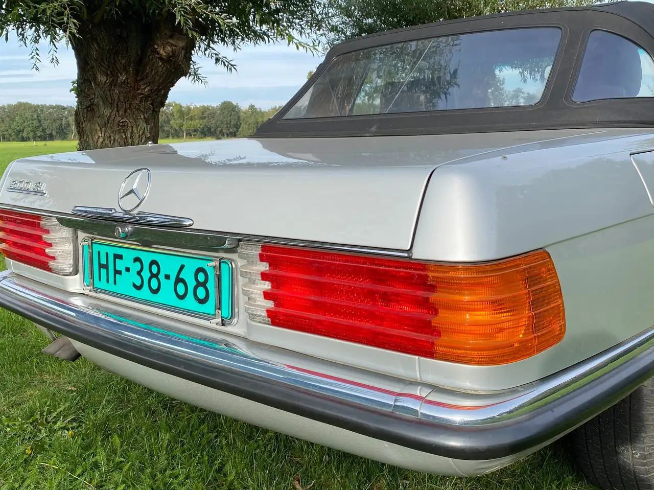 Mercedes-Benz SL 300 300 SL cabrio, foto 10