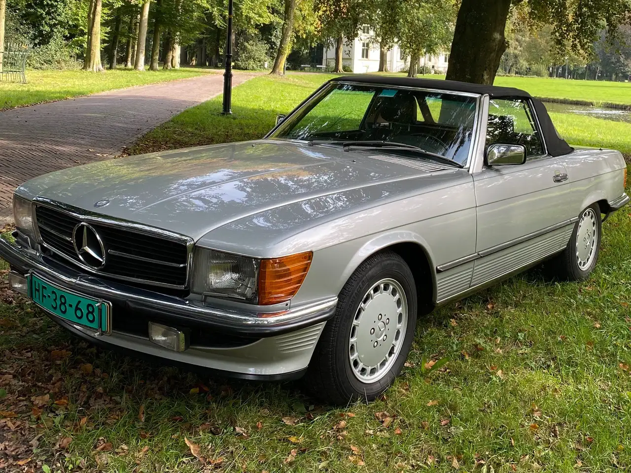 Mercedes-Benz SL 300 300 SL cabrio, foto 7