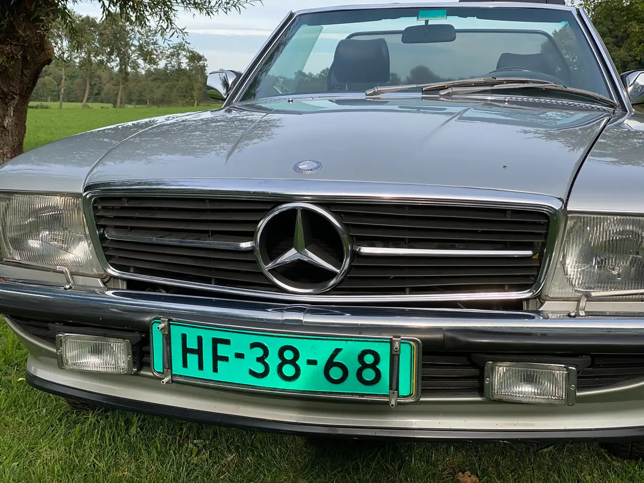 Mercedes-Benz SL 300 300 SL cabrio, foto 9