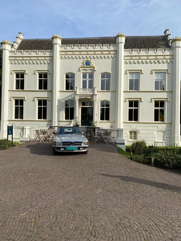 Mercedes-Benz SL 300 300 SL cabrio, foto 2