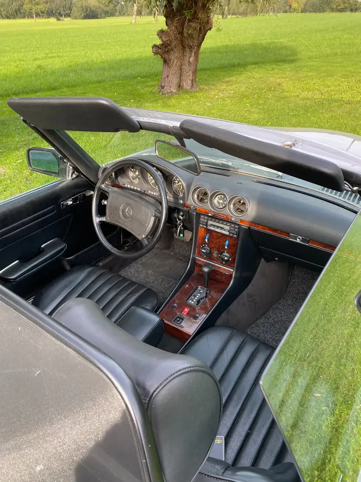 Mercedes-Benz SL 300 300 SL cabrio, foto 11