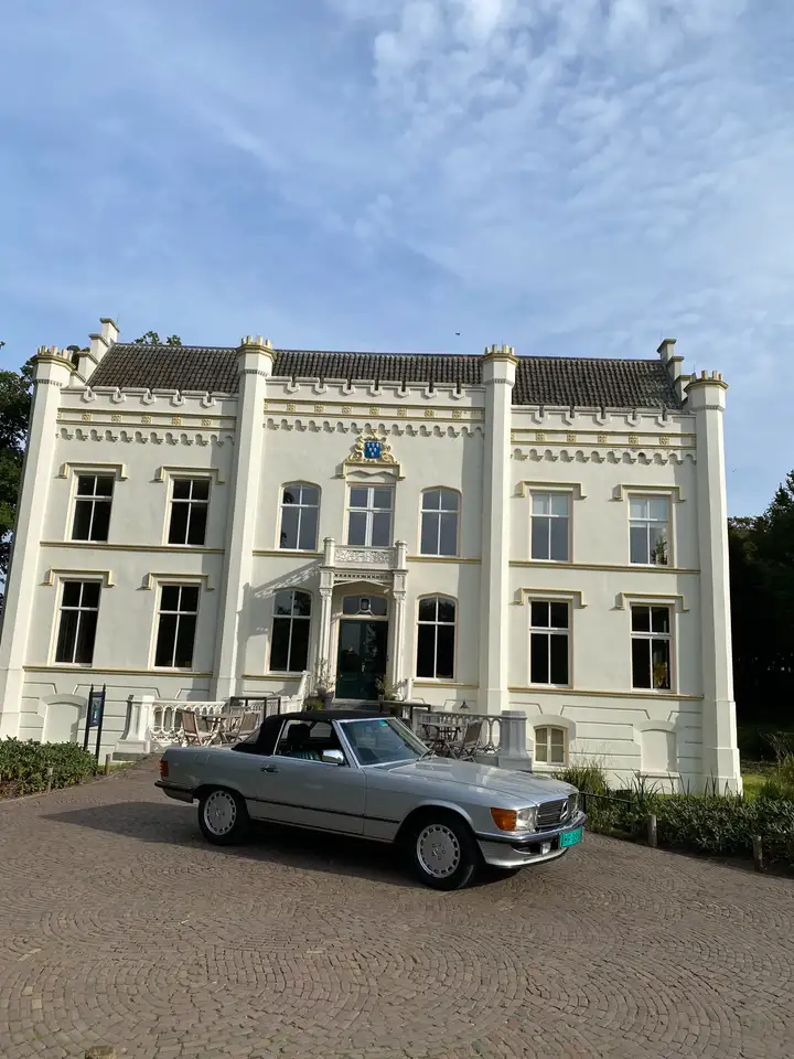 Mercedes-Benz SL 300 300 SL cabrio, foto 5