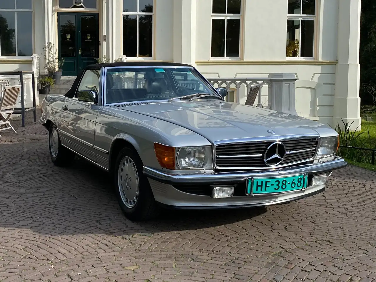Mercedes-Benz SL 300 300 SL cabrio, foto 3