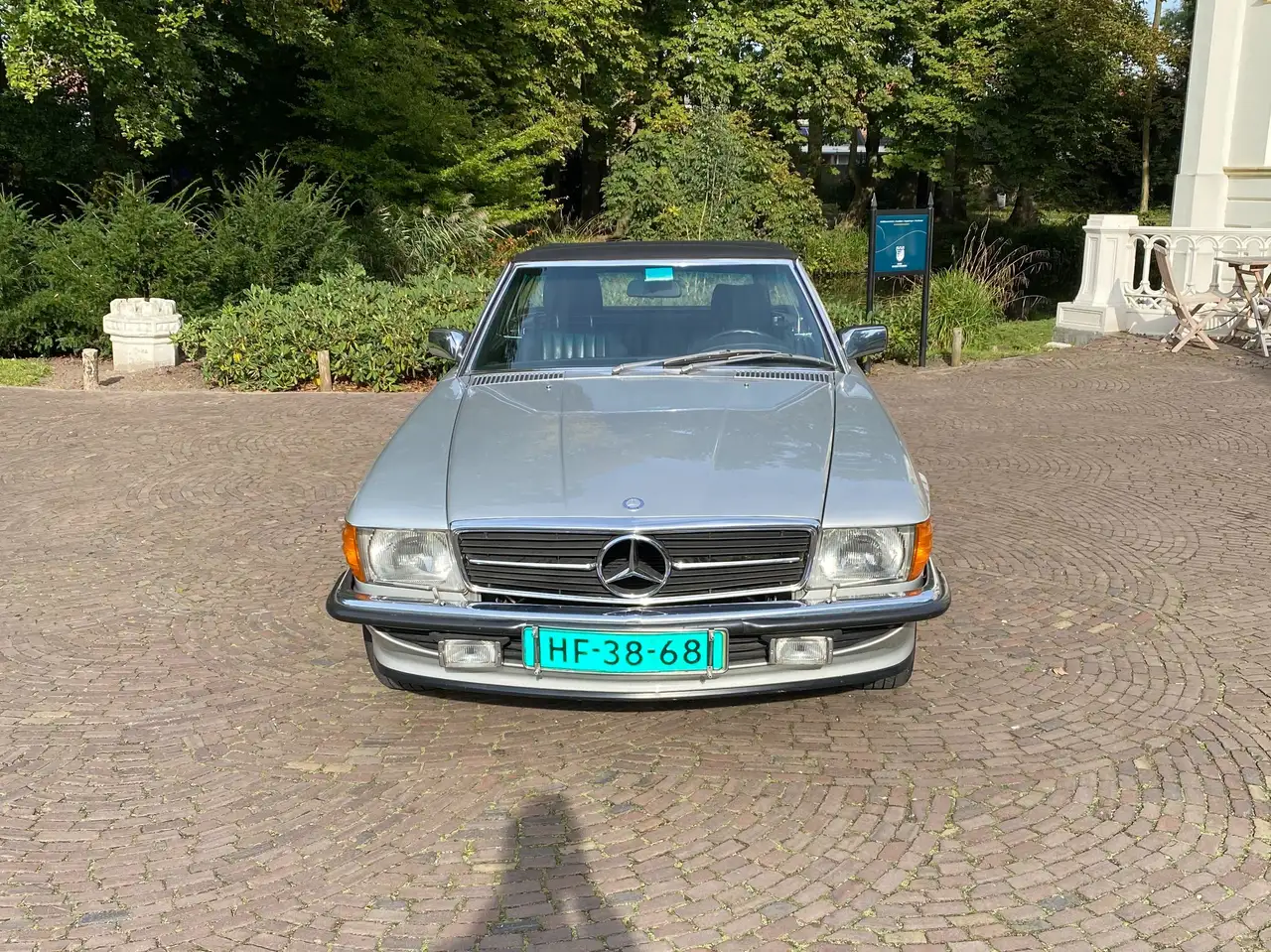 Mercedes-Benz SL 300 300 SL cabrio, foto 4