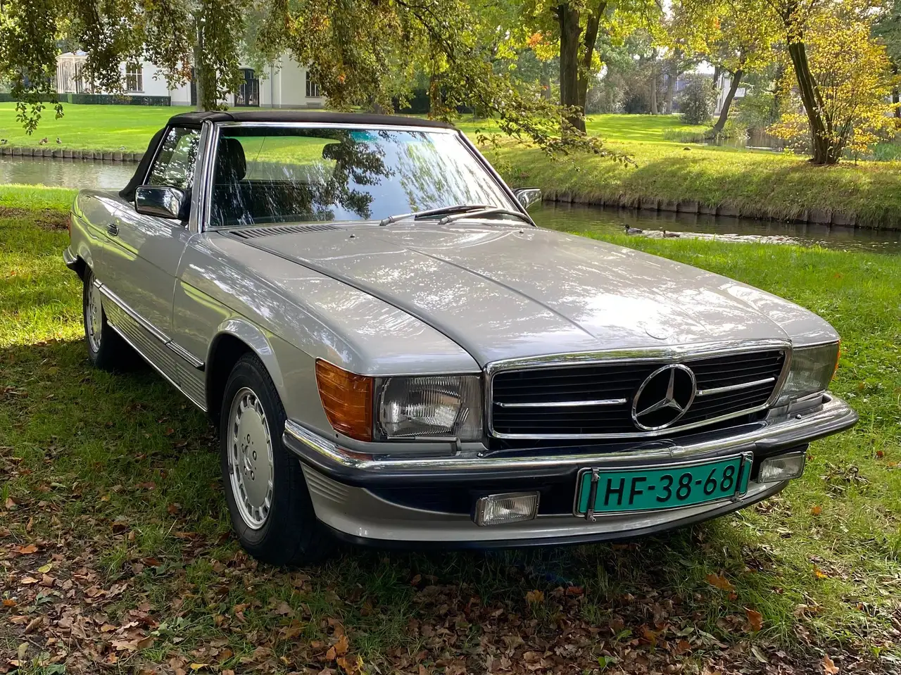 Mercedes-Benz SL 300 300 SL cabrio, foto 6
