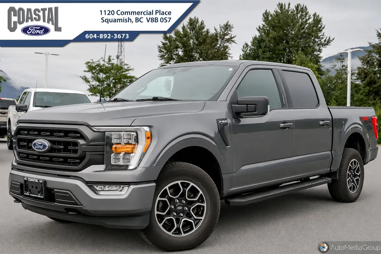 2022 Ford F 150