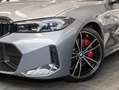 BMW 330 i Limousine (ab 2022) M Sportpaket HK HiFi Gris - thumbnail 3