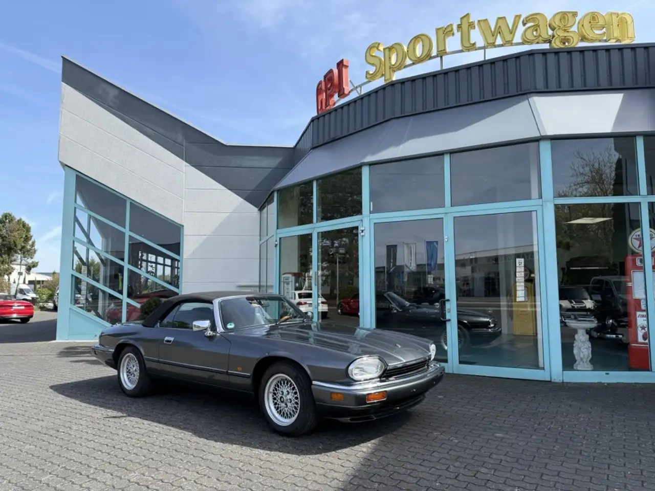 Jaguar XJS XJS 1994