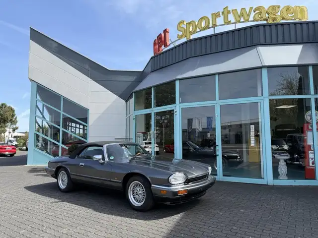 Jaguar XJS 4.0 sehr gepflegt