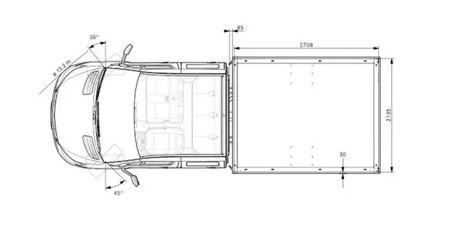 Mercedes-Benz Sprinter view 7
