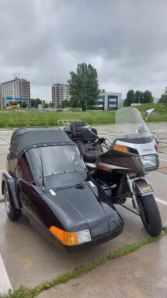 Honda Gold Wing