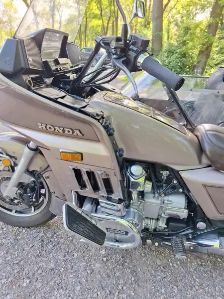 Honda Gold Wing - foto 3