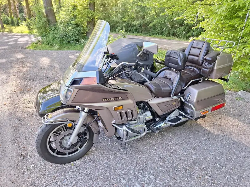 Honda Gold Wing - foto 2