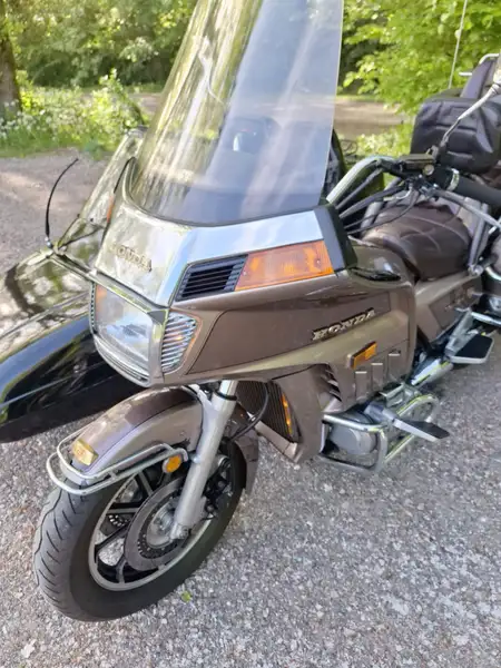 Honda Gold Wing - foto 7