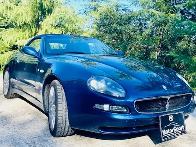 Maserati Spyder Spyder 4.2 Cambiocorsa km. 52790 !!!!!