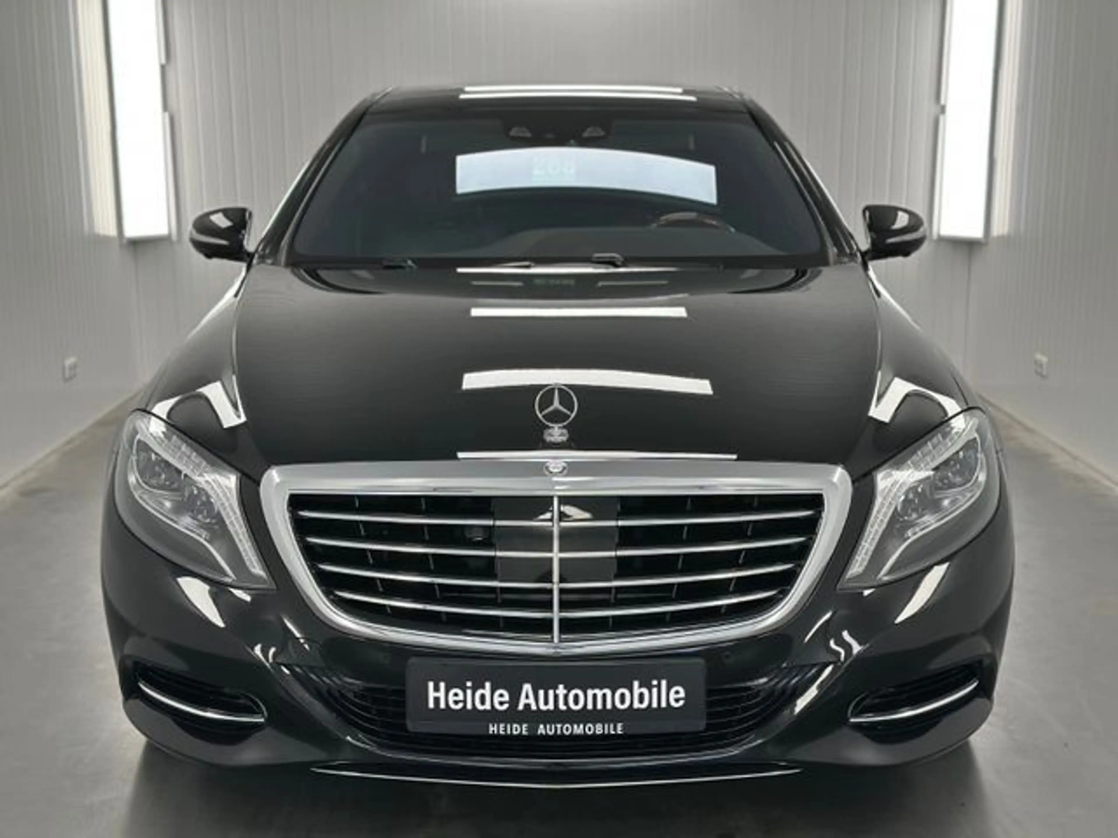 Mercedes-Benz S 350 d Lang Nachtsicht Distronic PLUS LED PANO — photo 2