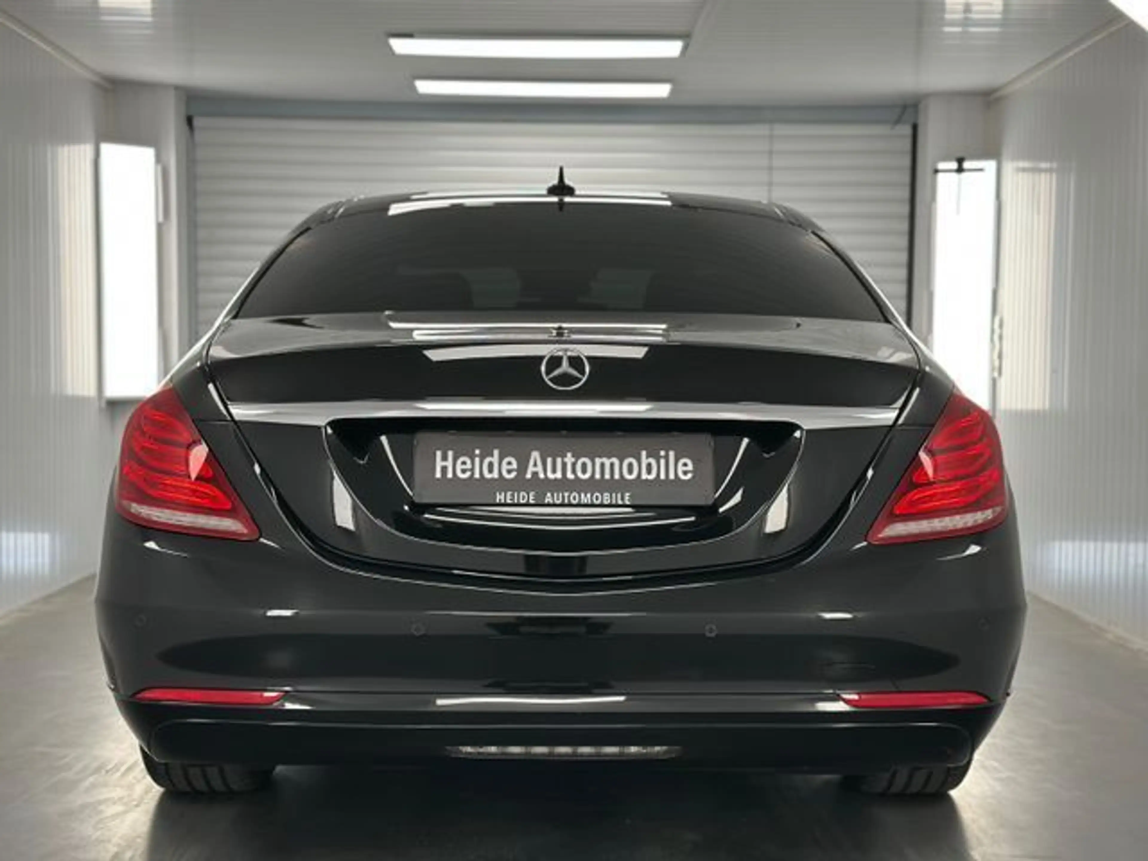 Mercedes-Benz S 350 d Lang Nachtsicht Distronic PLUS LED PANO — photo 12