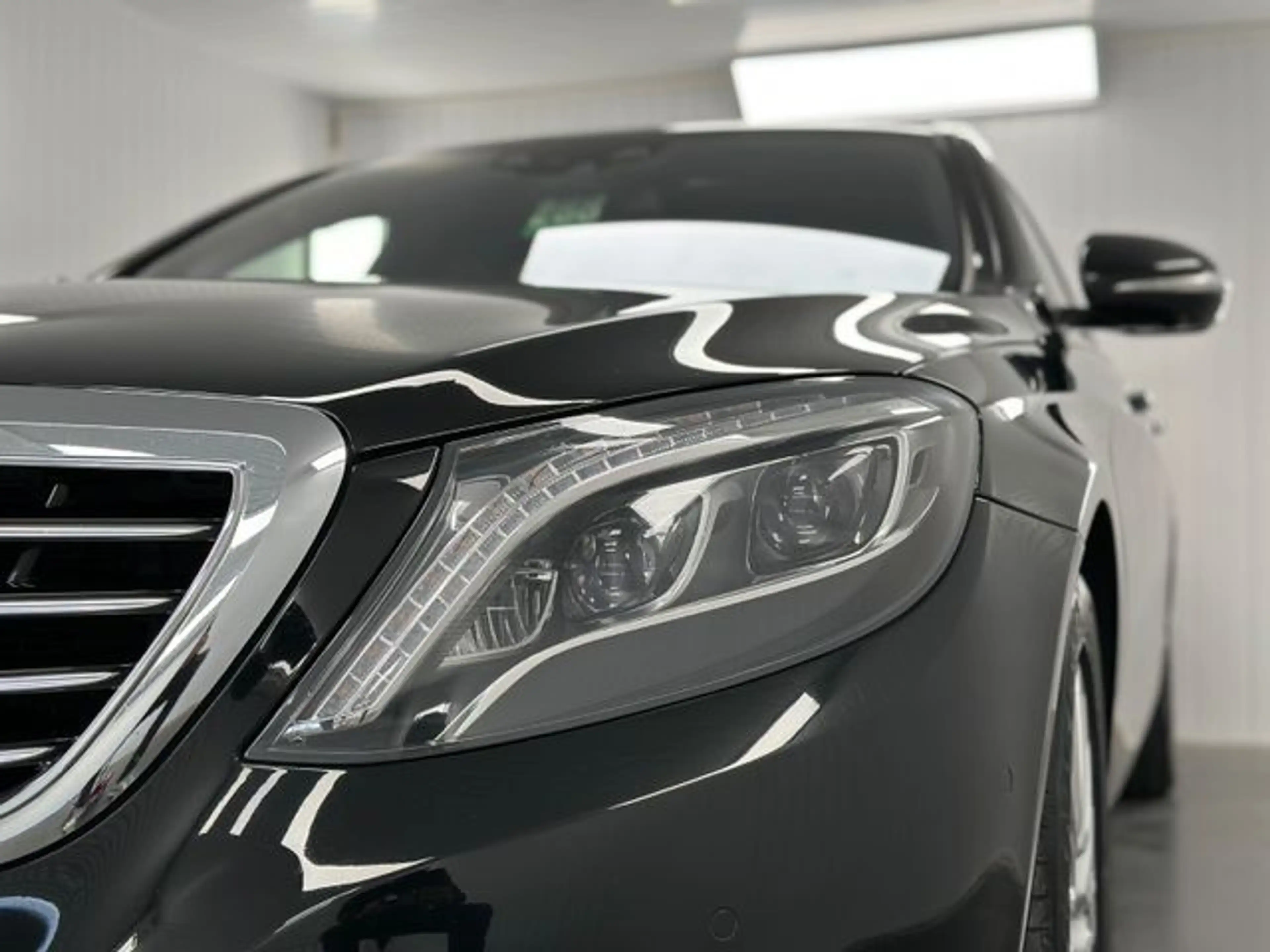 Mercedes-Benz S 350 d Lang Nachtsicht Distronic PLUS LED PANO — photo 5