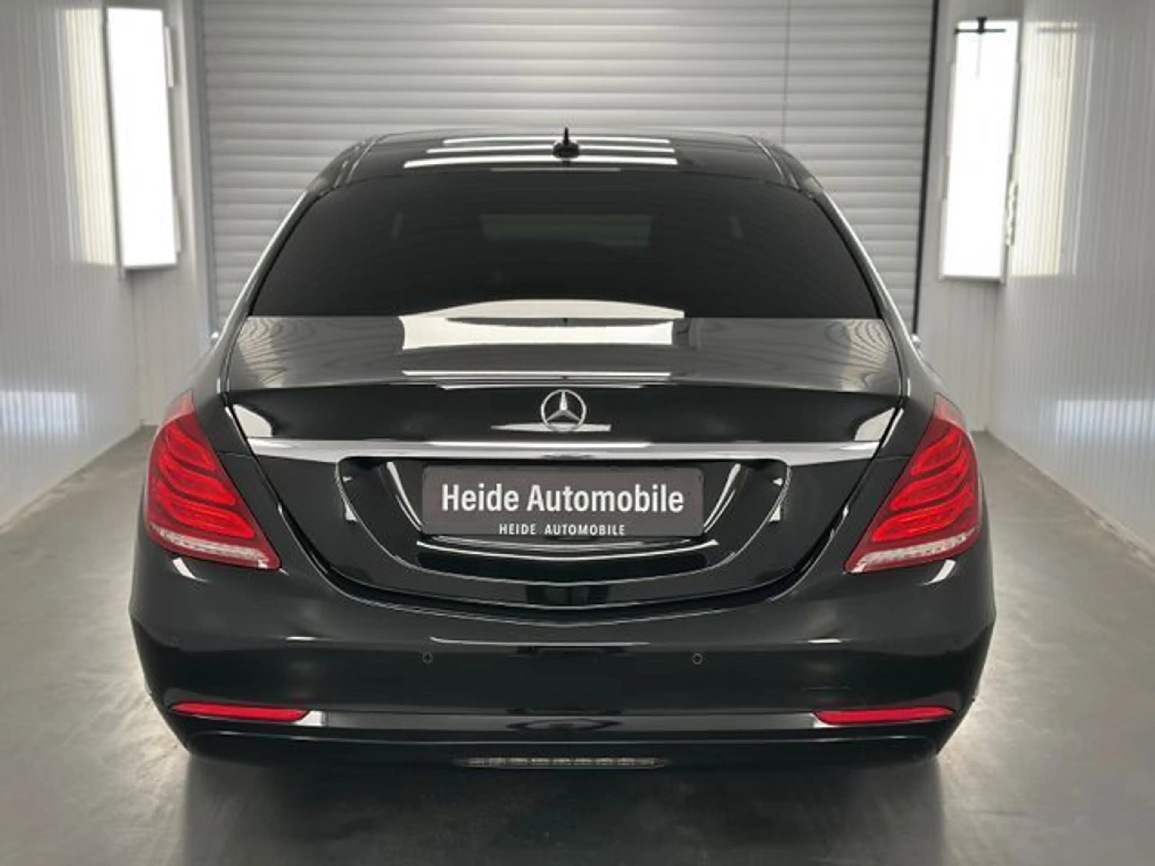 Mercedes-Benz S 350 d Lang Nachtsicht Distronic PLUS LED PANO — photo 11