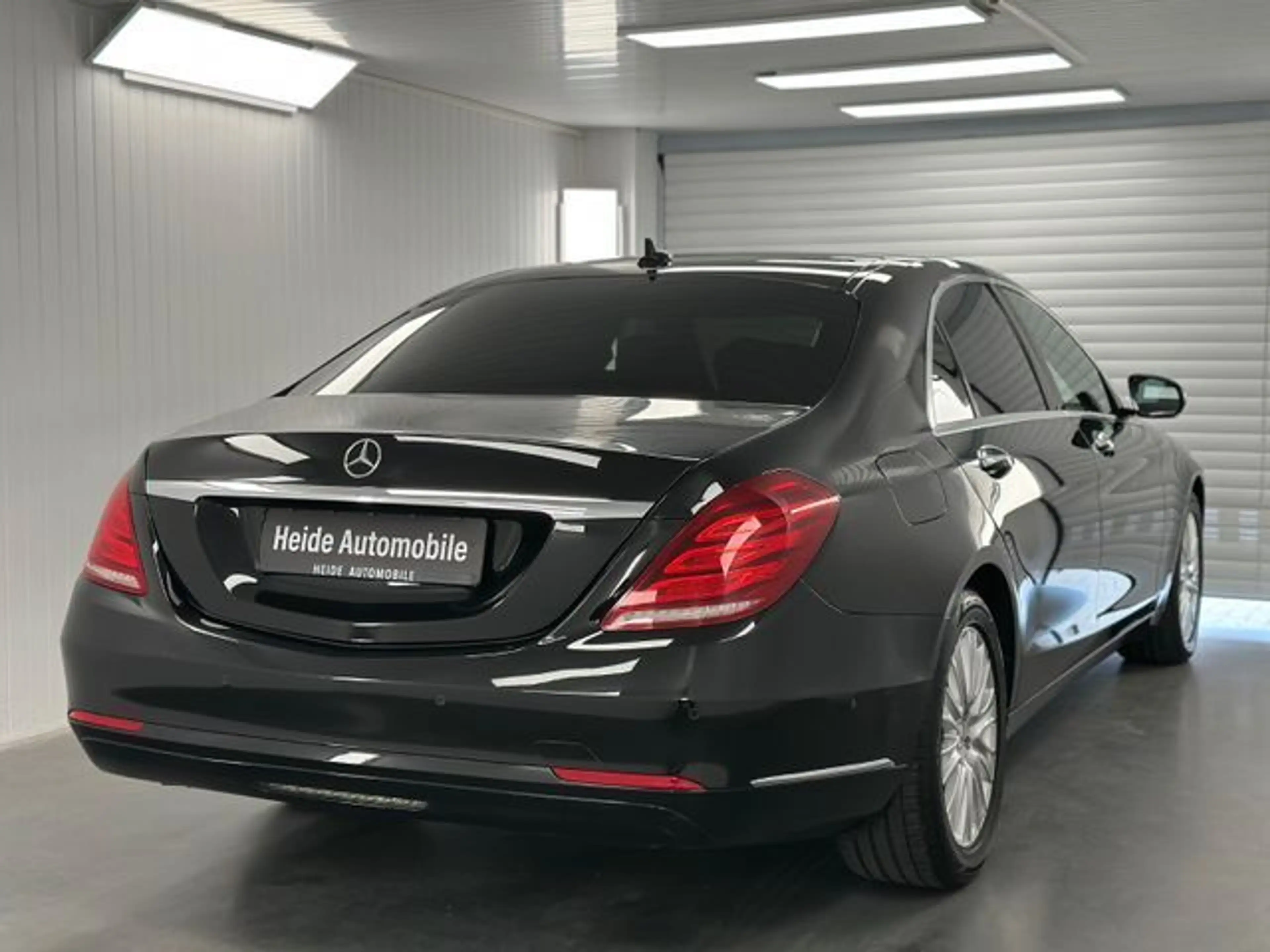 Mercedes-Benz S 350 d Lang Nachtsicht Distronic PLUS LED PANO — photo 10