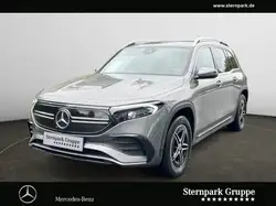 Mercedes-Benz EQB 4M 'AMG'Easy Pack'RÜ Kamera'LED' AMG Line Erweiterte Serienausstattung/Navi/Styling/Klima/Sitzhzg./MF Lenkrad/Tempomat