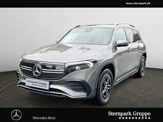 Mercedes-Benz EQB 4M 'AMG'Easy Pack'RÜ Kamera'LED' AMG Line Erweiterte Serienausstattung/Navi/Styling/Klima/Sitzhzg./MF Lenkrad/Tempomat