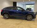 Audi Q3 Sportback 45 TFSIe Black line S-tronic Bleu - thumbnail 4
