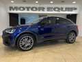 Audi Q3 Sportback 45 TFSIe Black line S-tronic Bleu - thumbnail 1