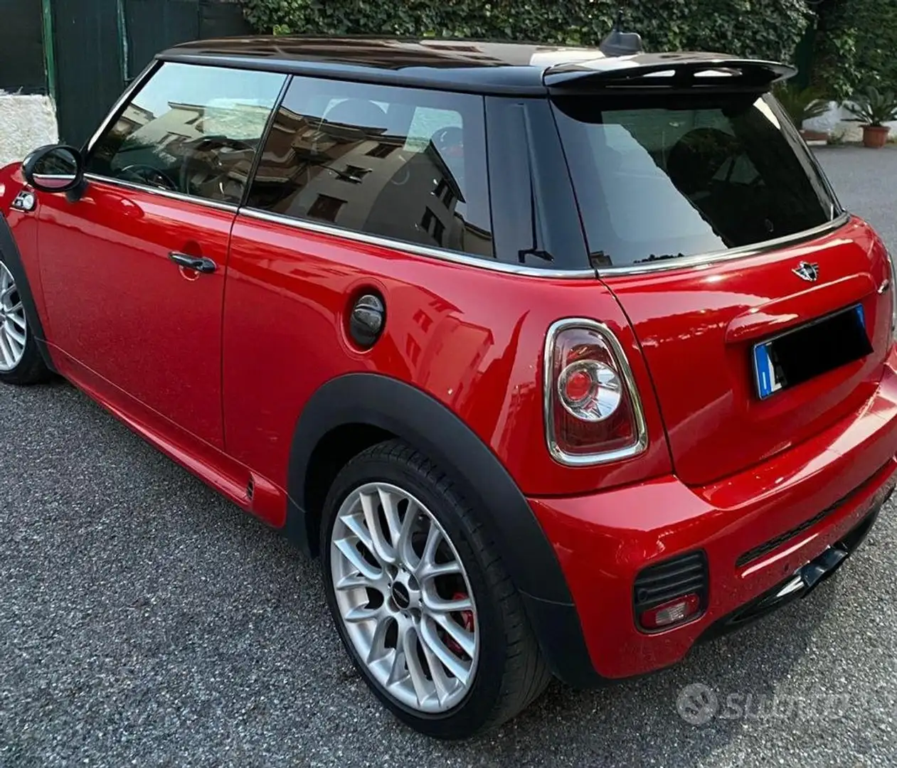 MINI John Cooper Works MINI John Cooper Works r56 Rojo - 2