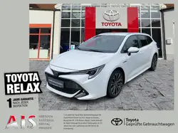 Toyota Corolla Touring Sports 2.0 Team D ACC+LED+Navi