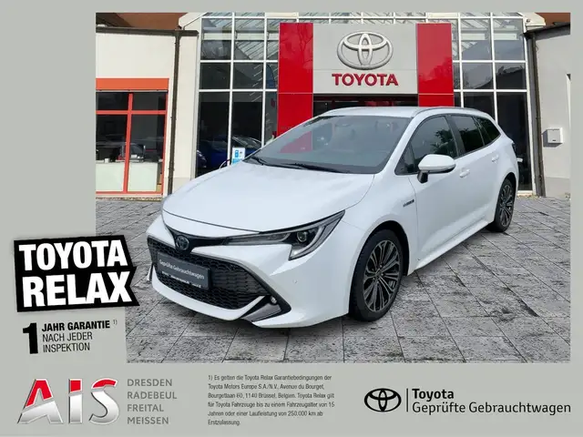 Toyota Corolla Touring Sports 2.0 Team D ACC+LED+Navi