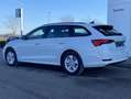 Skoda Octavia Combi 1.5 eTSI DSG Ambition AHK+SMART-LI Weiß - thumbnail 3