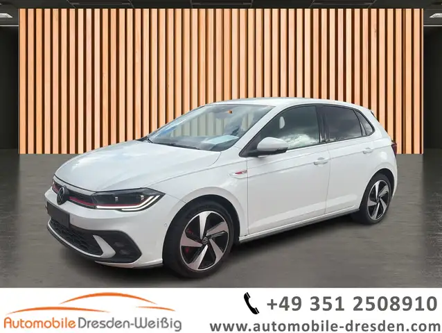 2025 Volkswagen Polo in White for sale