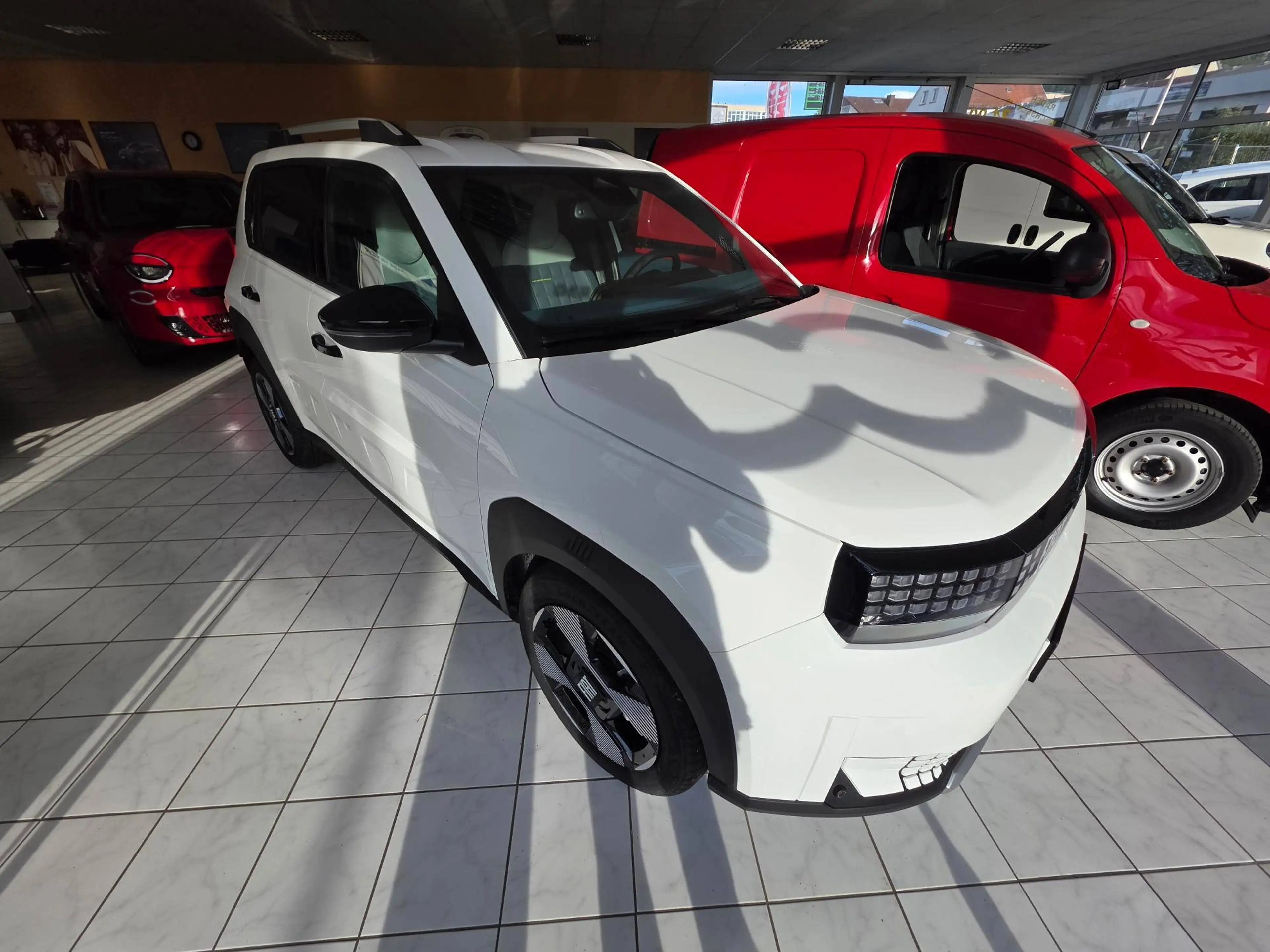 Fiat Grande Panda 1.2 Turbo 74 kW La Prima Frontscheibenheizung — photo 3