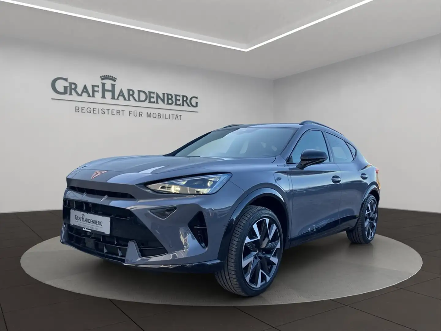 CUPRA Formentor VZ 1.5 e-HYBRID 200 kW 6-Gang-DSG Grau - 1