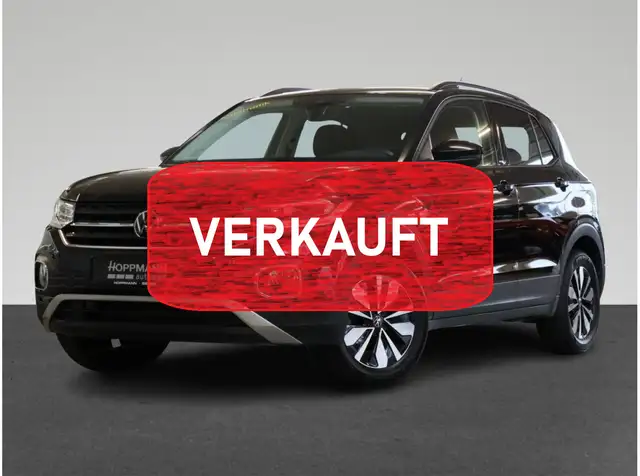 Volkswagen T-Cross main image