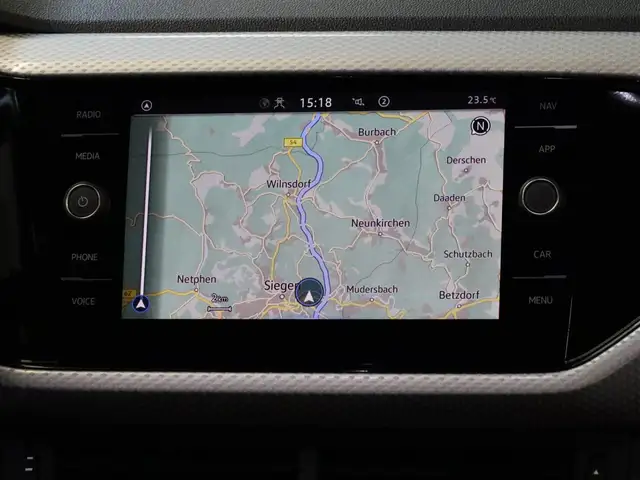 Volkswagen T-Cross view 7