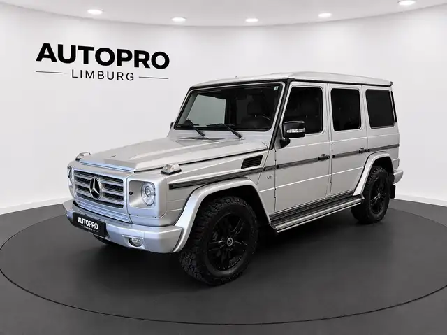 Mercedes-Benz G 550 Lang // Nieuw staat
